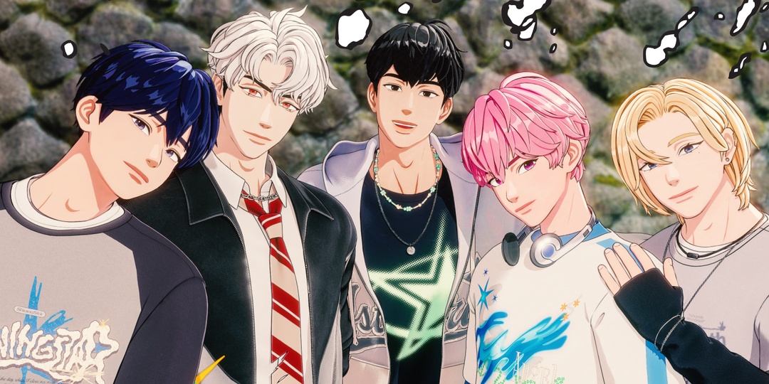 Virtual K-pop idol group PLAVE debuts 1st Japanese single